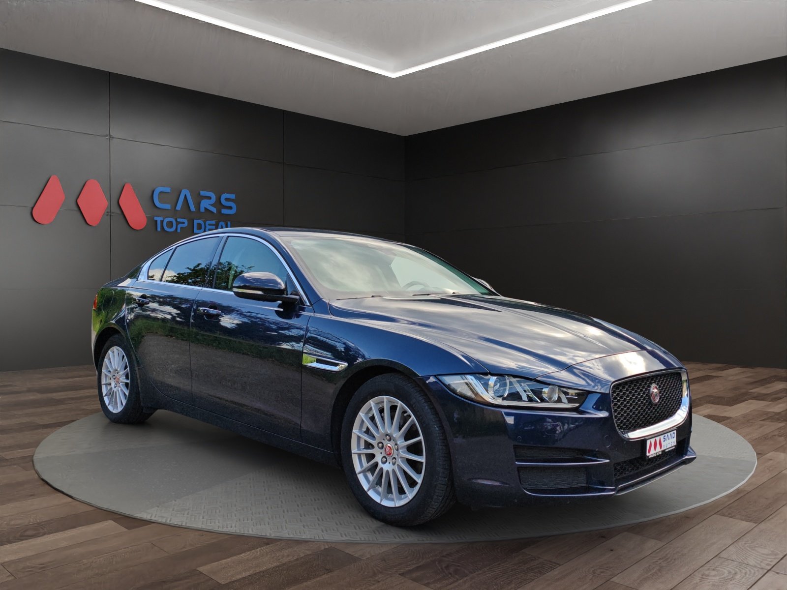 JAGUAR XE E-Performance 20d Prestige Automat [Expertise du jour + G, Diesel, Second hand / Used, Automatic - 7