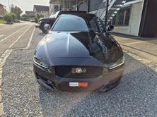 JAGUAR XE 2.0 T 240 R-Sport Black, Petrol, Second hand / Used, Automatic - 2