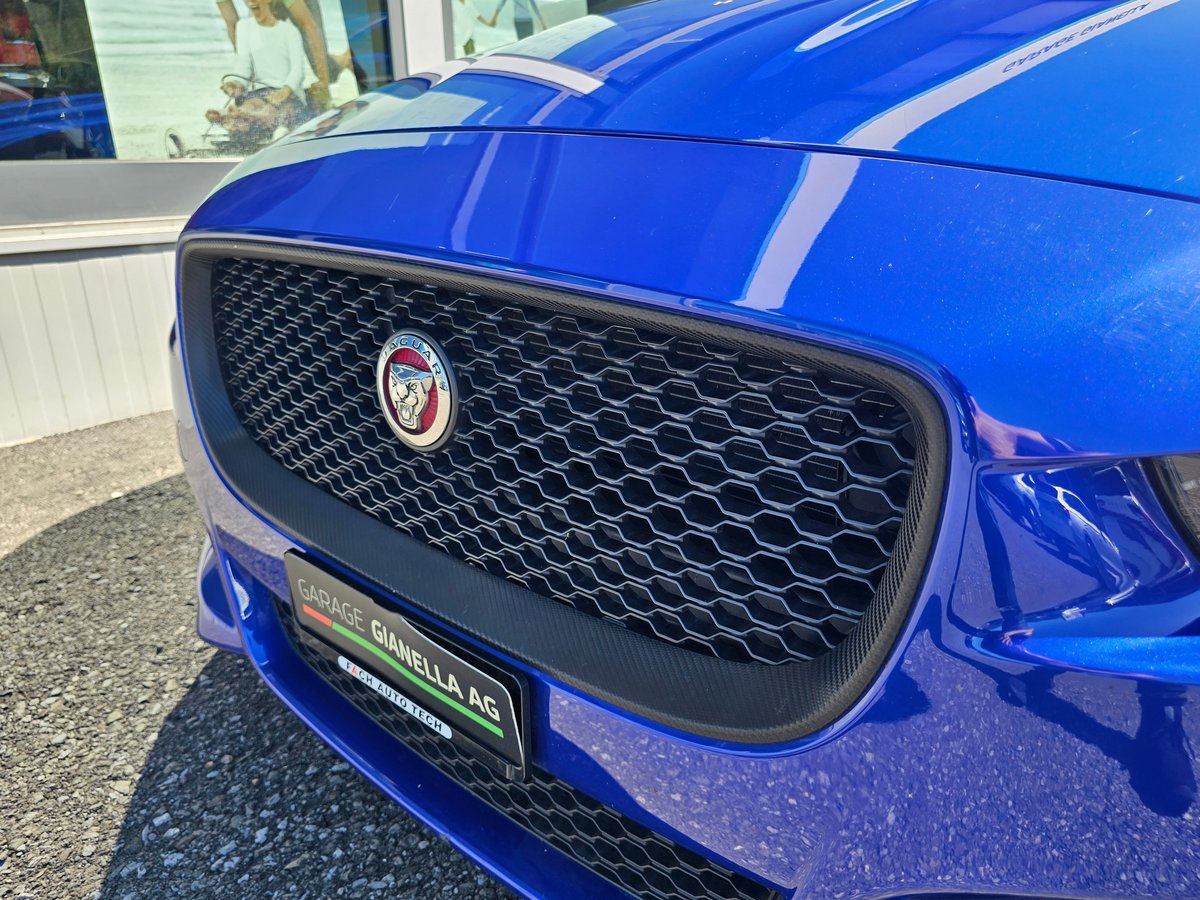 JAGUAR XE 20d R-Sport Automat, Diesel, Second hand / Used, Automatic - 6