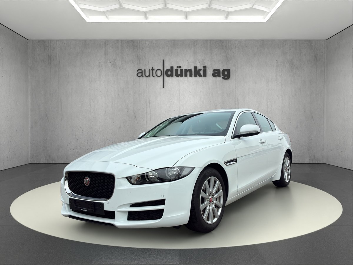 JAGUAR XE 20d Prestige Automat