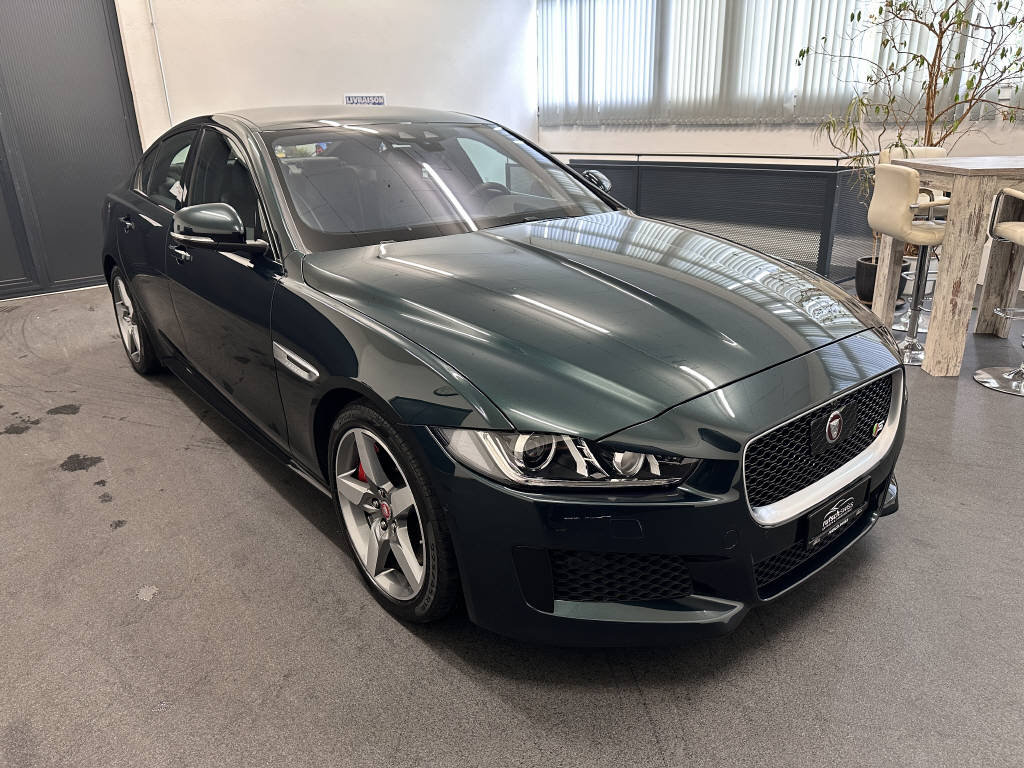 JAGUAR XE 3.0 V6 S/C S, Petrol, Second hand / Used, Automatic