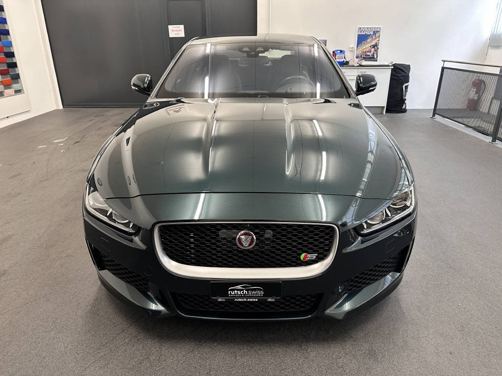 JAGUAR XE 3.0 V6 S/C S, Petrol, Second hand / Used, Automatic - 3