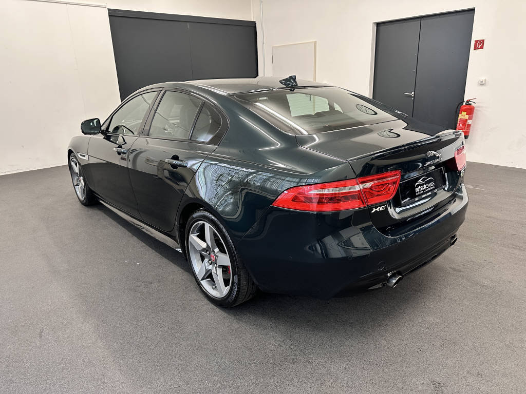 JAGUAR XE 3.0 V6 S/C S, Petrol, Second hand / Used, Automatic - 5