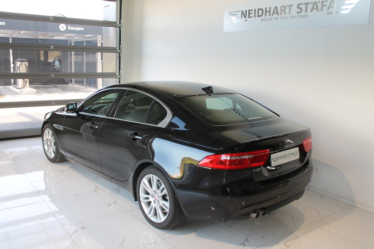 JAGUAR XE 20d Prestige Automat, Diesel, Second hand / Used, Automatic - 3