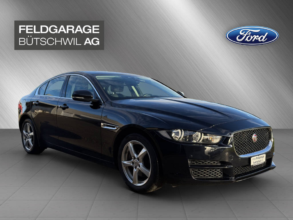 JAGUAR XE 2.0 D 180 Pure Automat, Diesel, Occasioni / Usate, Automatico