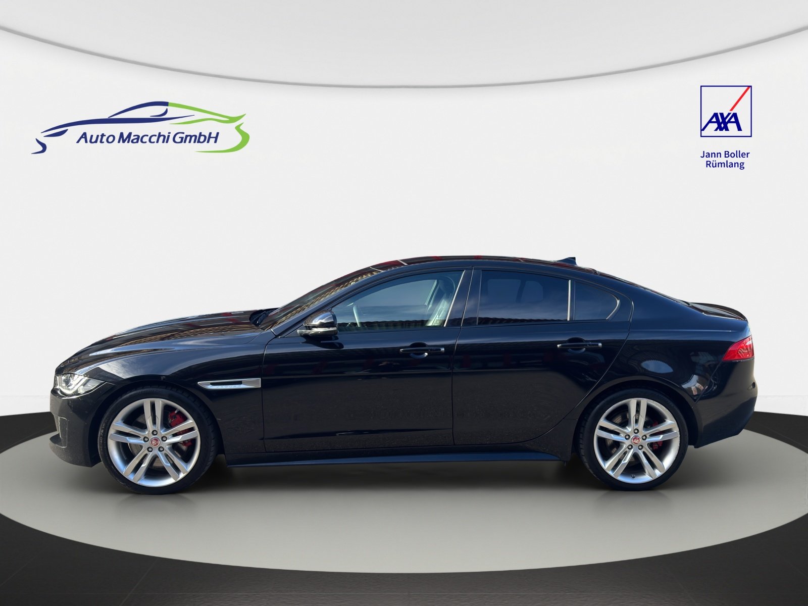 JAGUAR XE S 3.0 Automatic, Essence, Occasion / Utilisé, Automatique - 2