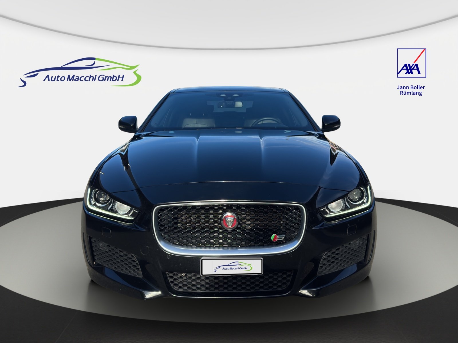 JAGUAR XE S 3.0 Automatic, Essence, Occasion / Utilisé, Automatique - 3