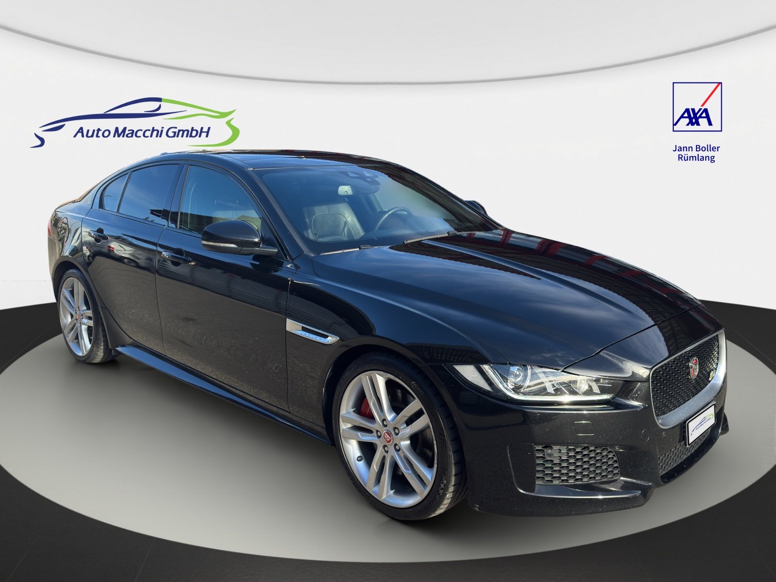 JAGUAR XE S 3.0 Automatic, Essence, Occasion / Utilisé, Automatique - 4