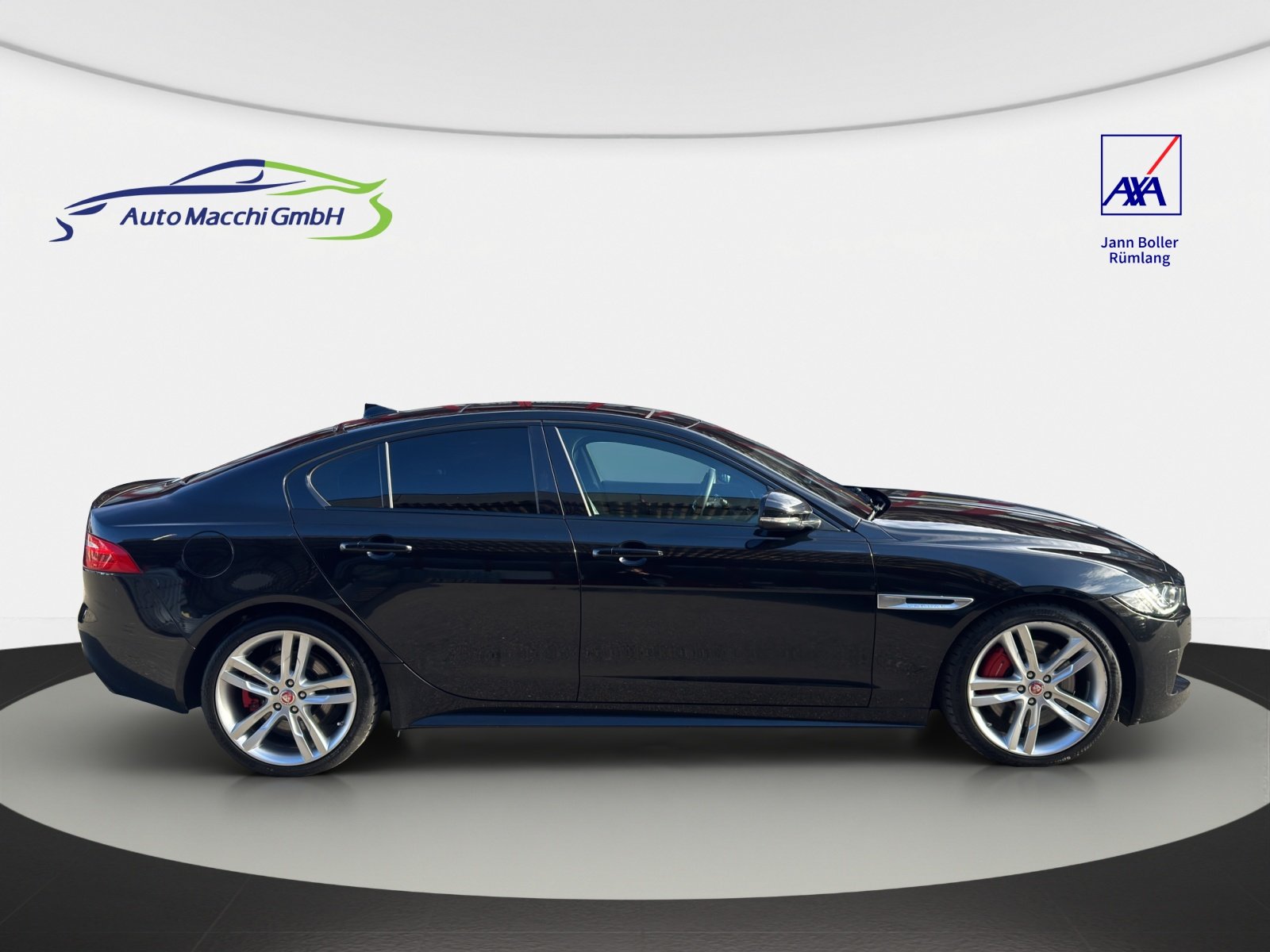 JAGUAR XE S 3.0 Automatic, Essence, Occasion / Utilisé, Automatique - 5