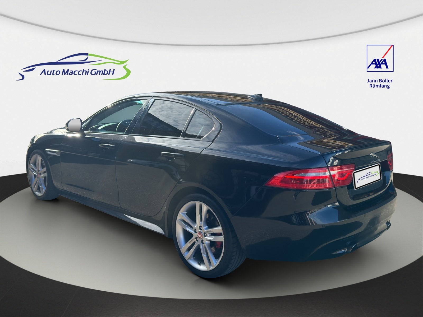 JAGUAR XE S 3.0 Automatic, Essence, Occasion / Utilisé, Automatique - 6