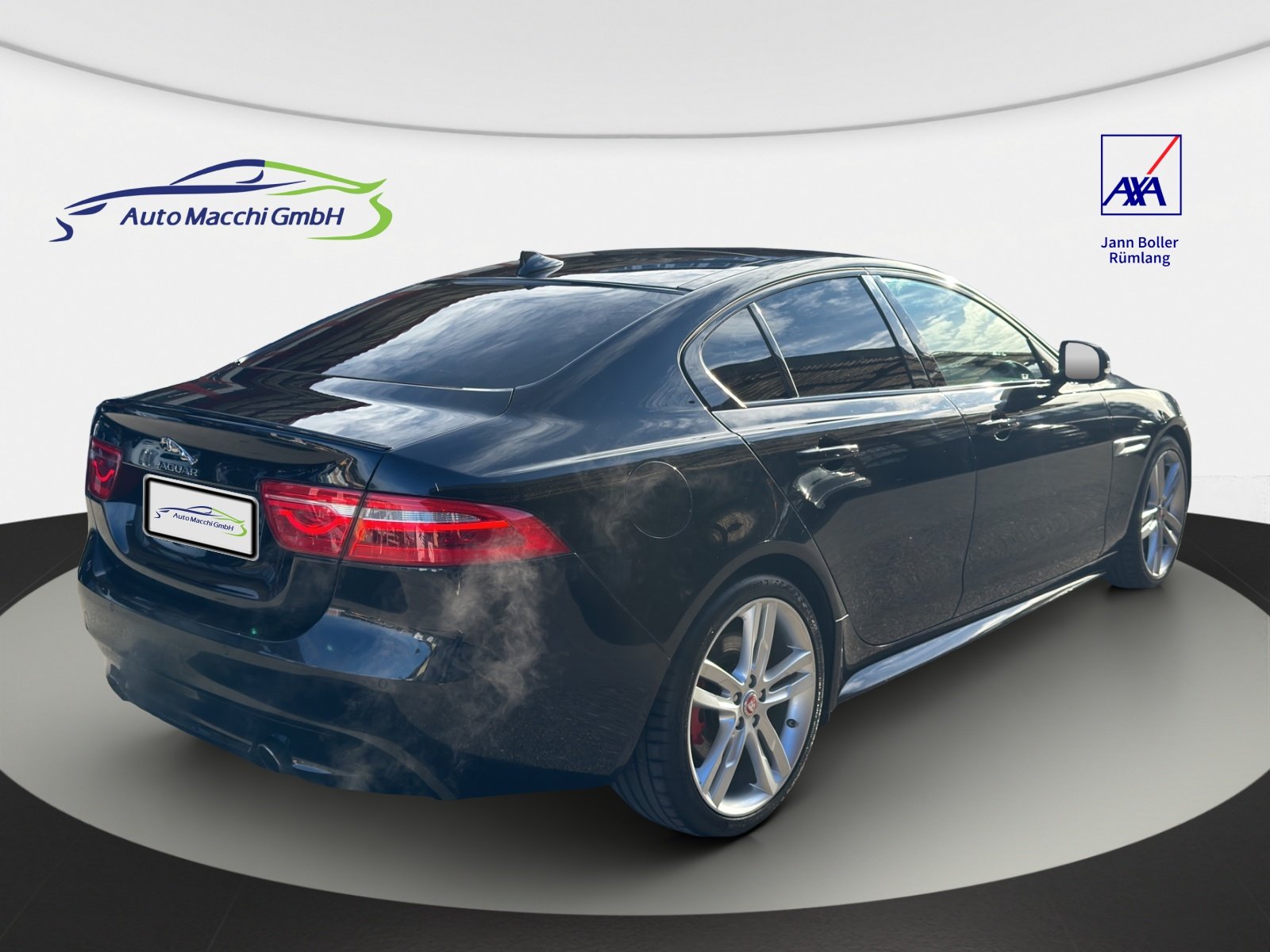 JAGUAR XE S 3.0 Automatic, Essence, Occasion / Utilisé, Automatique - 7