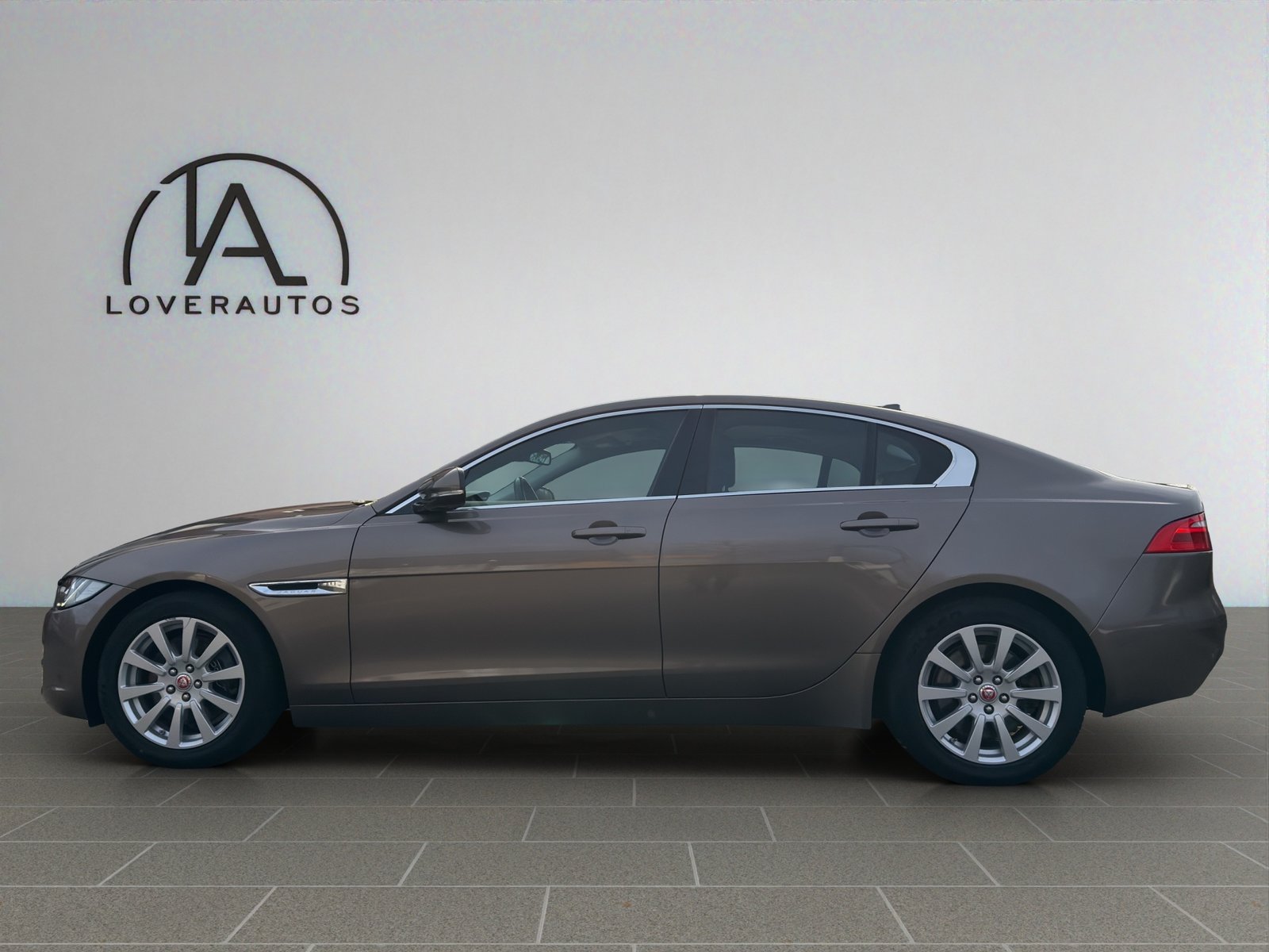 JAGUAR XE 20t 2.0 Prestige Automatic, Petrol, Second hand / Used, Automatic - 6