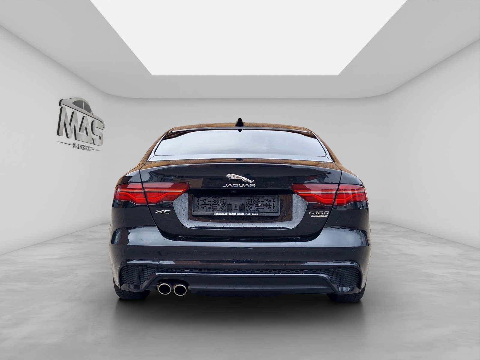 JAGUAR XE 2.0d R-Dynamic SE D180 AWD Automat, Diesel, Second hand / Used, Automatic - 5