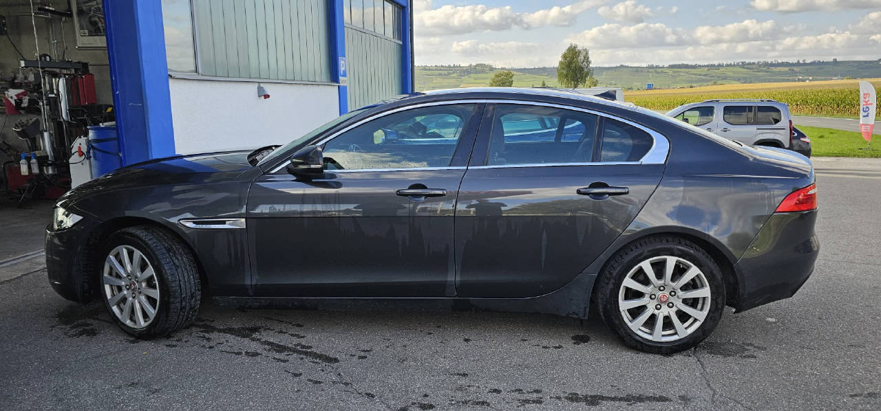 JAGUAR XE 2.0 D 180 Prestige, Diesel, Occasioni / Usate, Manuale - 2