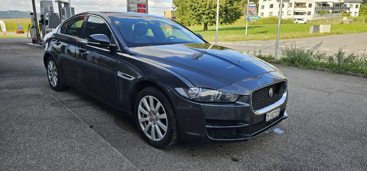 JAGUAR XE 2.0 D 180 Prestige, Diesel, Occasioni / Usate, Manuale - 3