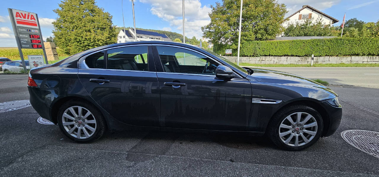 JAGUAR XE 2.0 D 180 Prestige, Diesel, Occasioni / Usate, Manuale - 4