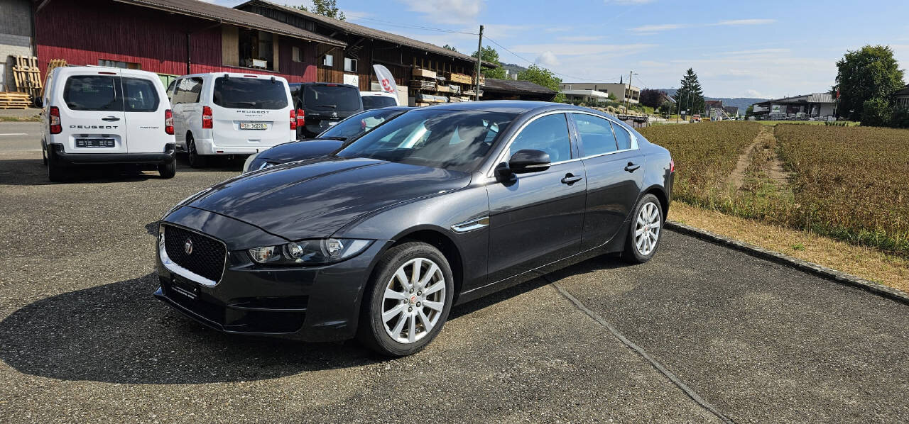 JAGUAR XE 2.0 D 180 Prestige, Diesel, Second hand / Used, Manual - 5
