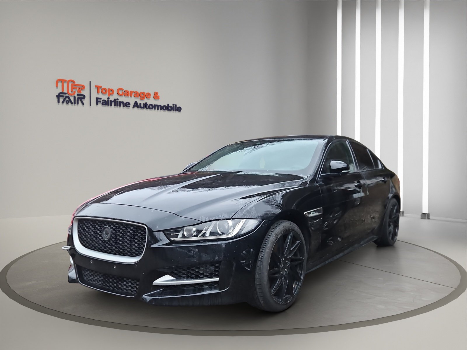 JAGUAR XE 20d R-Sport Automat