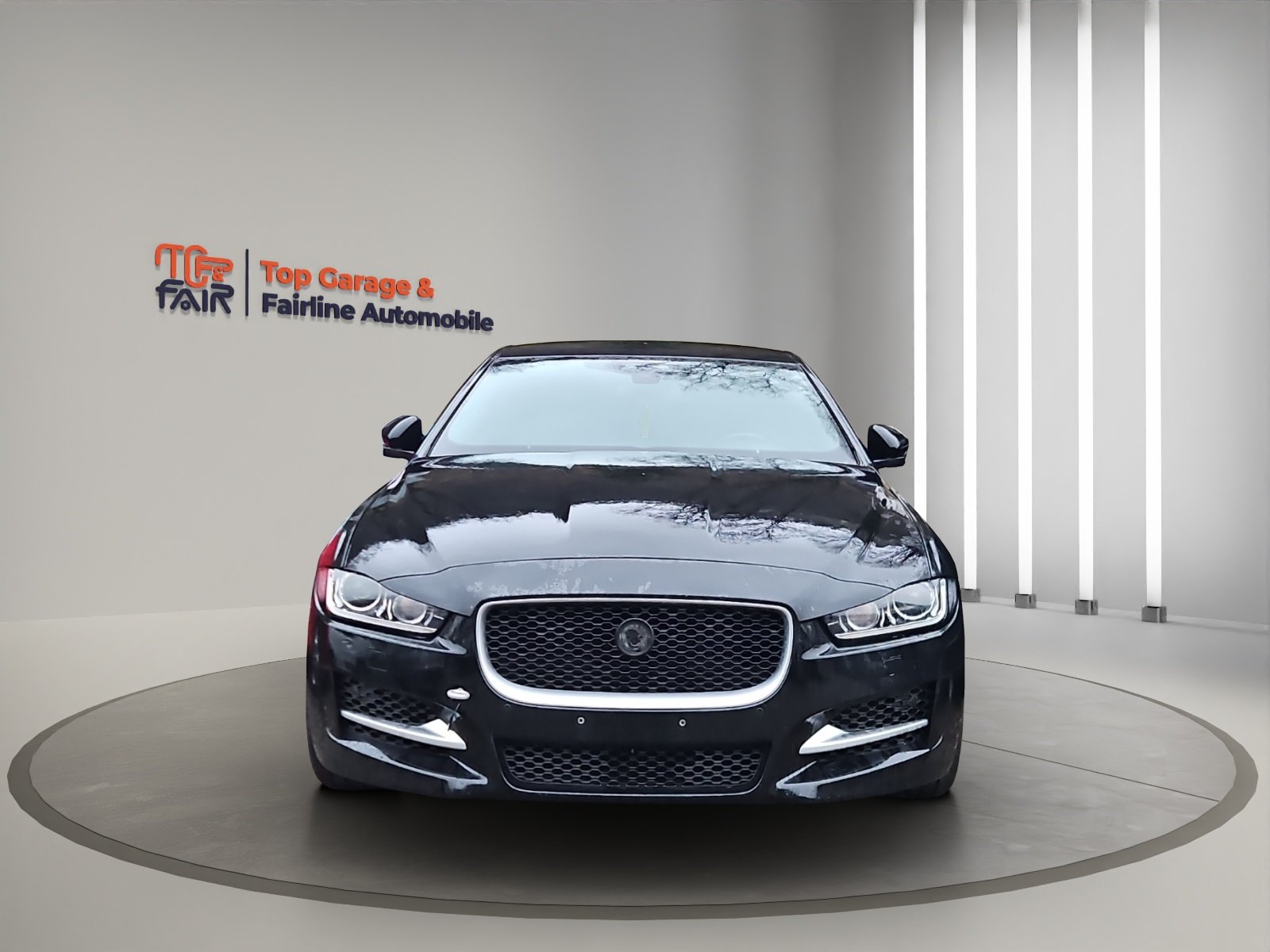JAGUAR XE 20d R-Sport Automat, Diesel, Occasion / Utilisé, Automatique - 2
