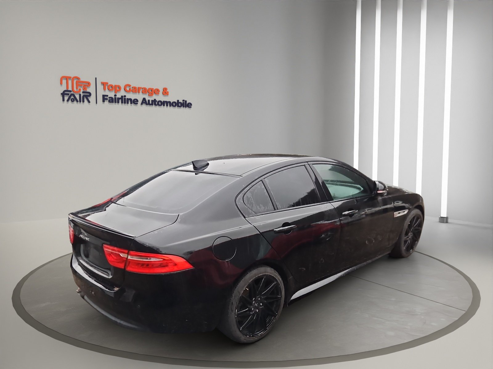 JAGUAR XE 20d R-Sport Automat, Diesel, Occasion / Utilisé, Automatique - 6