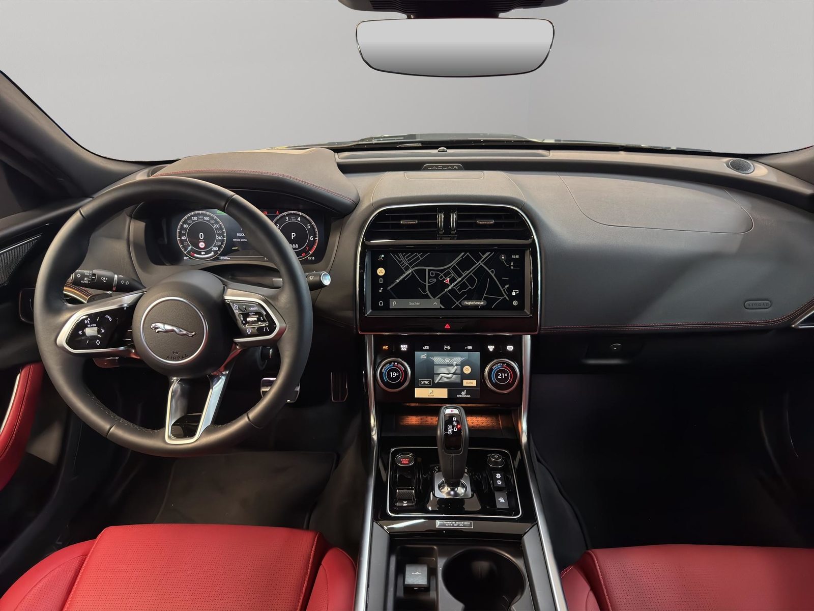 JAGUAR XE 2.0 T 300 Sport AWD, Benzin, Occasion / Gebraucht, Automatik - 6