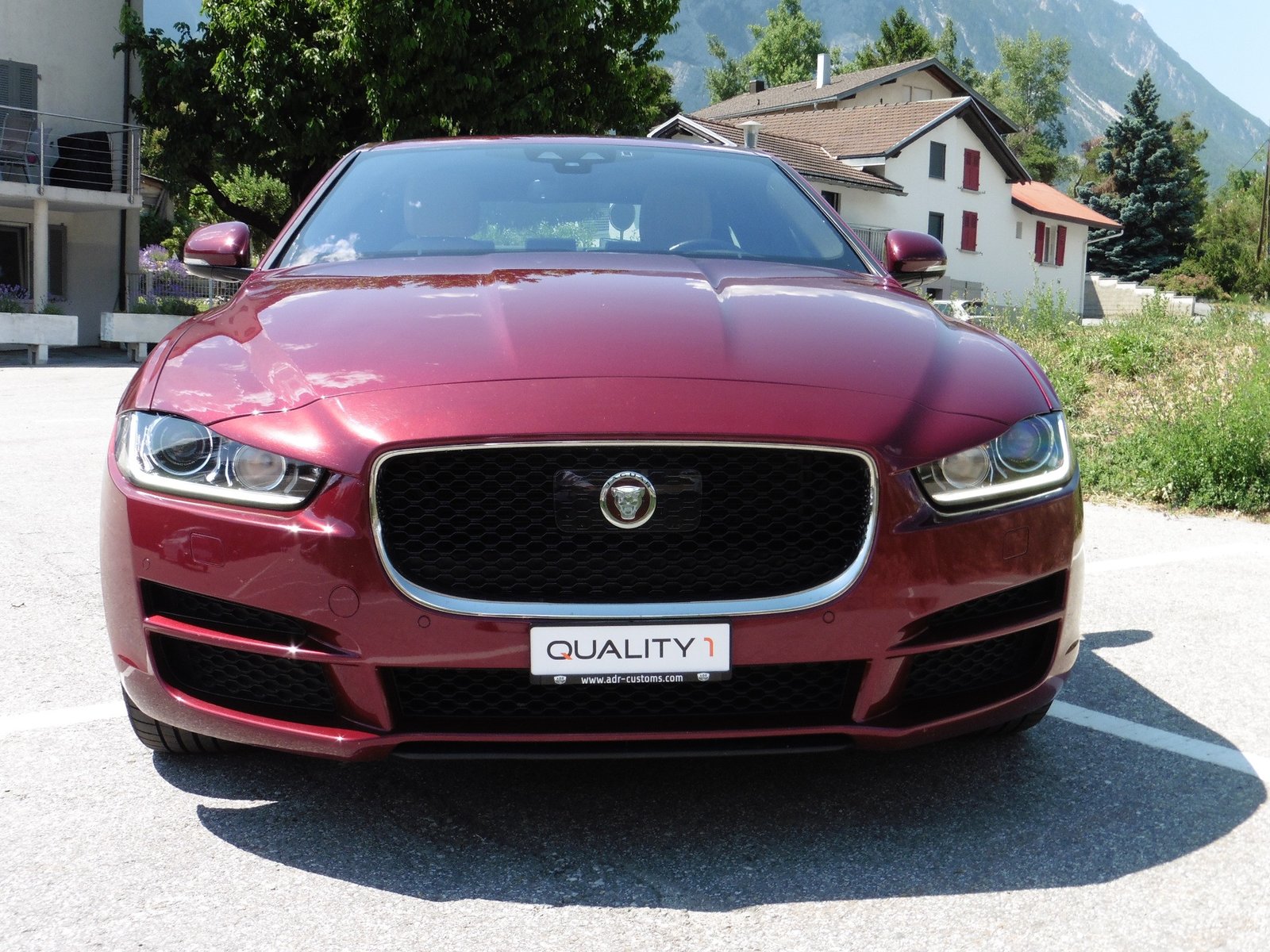 JAGUAR XE 20d Prestige AWD Automat, Diesel, Occasioni / Usate, Automatico - 5