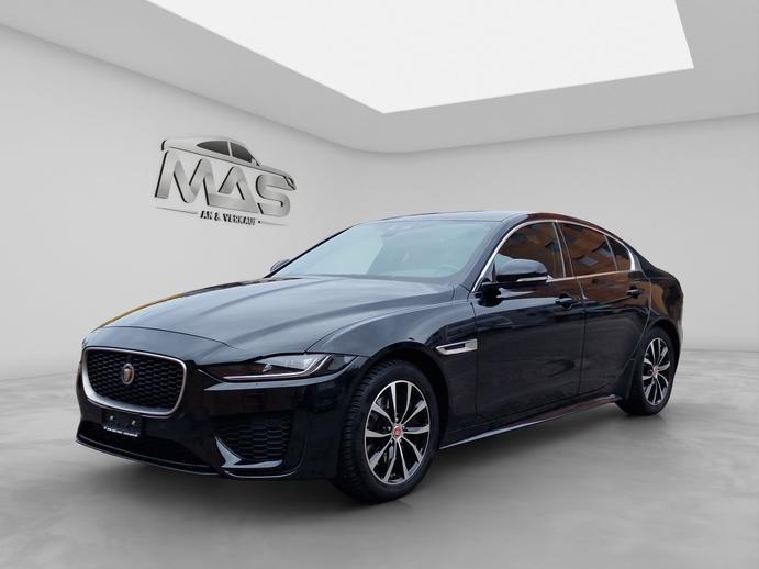 JAGUAR XE 2.0d R-Dynamic SE D180 AWD Automat, Diesel, Occasion / Gebraucht, Automatik