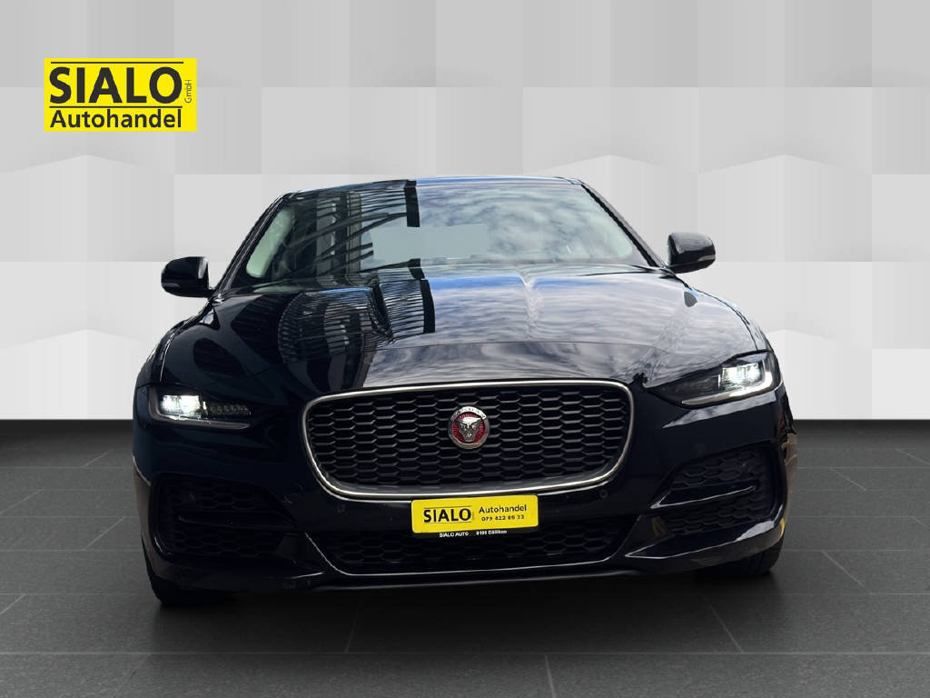 JAGUAR XE 2.0 T 250 S, Benzina, Occasioni / Usate, Automatico - 2