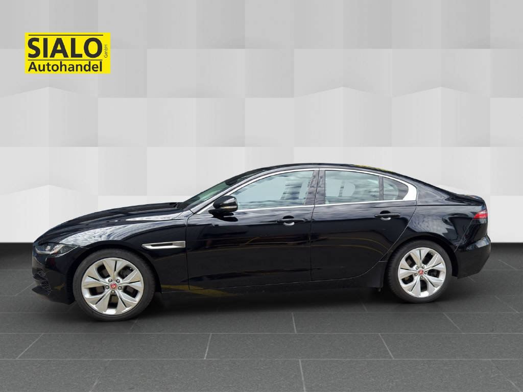 JAGUAR XE 2.0 T 250 S, Benzina, Occasioni / Usate, Automatico - 4