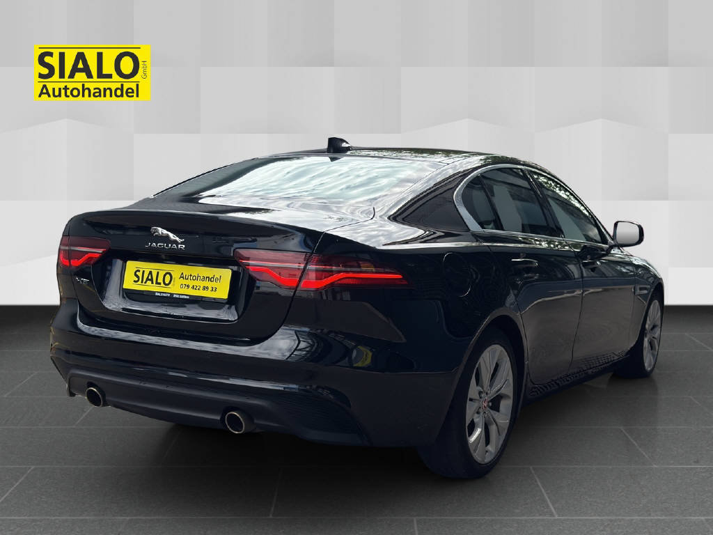 JAGUAR XE 2.0 T 250 S, Benzina, Occasioni / Usate, Automatico - 6
