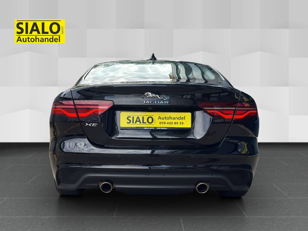 JAGUAR XE 2.0 T 250 S, Benzina, Occasioni / Usate, Automatico - 7