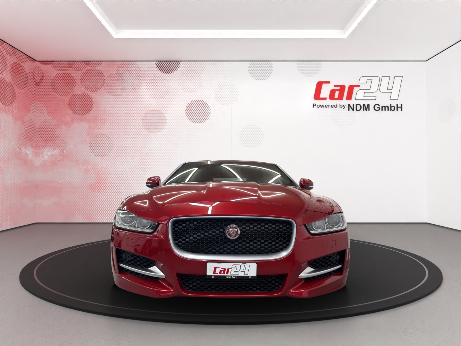 JAGUAR XE 25t 2.0 Prestige Automatic, Benzin, Occasion / Gebraucht, Automatik - 2