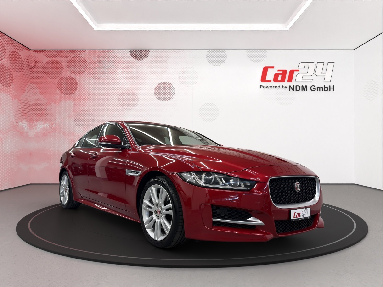 JAGUAR XE 25t 2.0 Prestige Automatic, Benzin, Occasion / Gebraucht, Automatik - 3