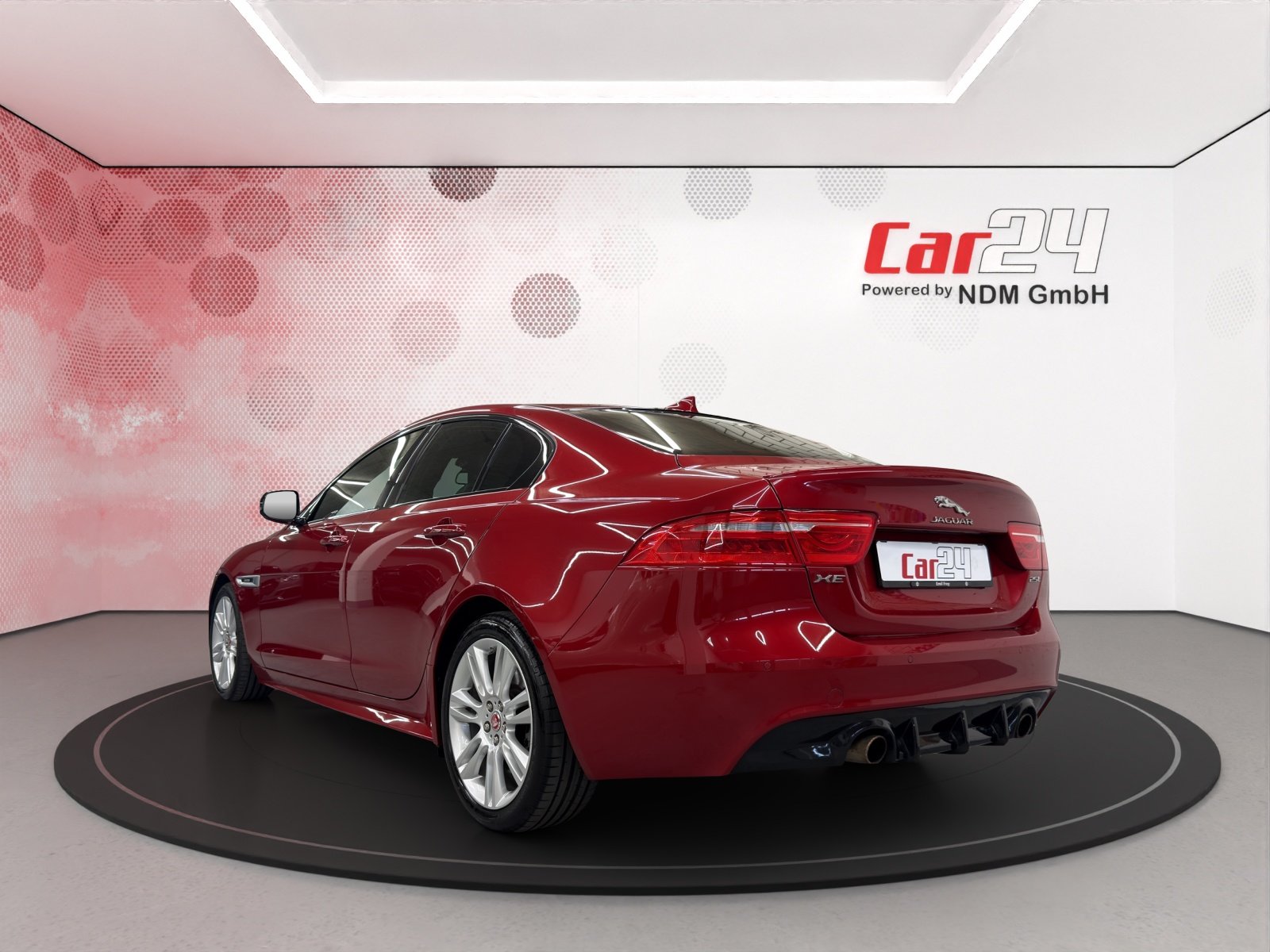 JAGUAR XE 25t 2.0 Prestige Automatic, Benzin, Occasion / Gebraucht, Automatik - 7