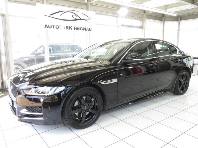 JAGUAR XE 20d R-Sport AWD Automat, Diesel, Occasioni / Usate, Automatico
