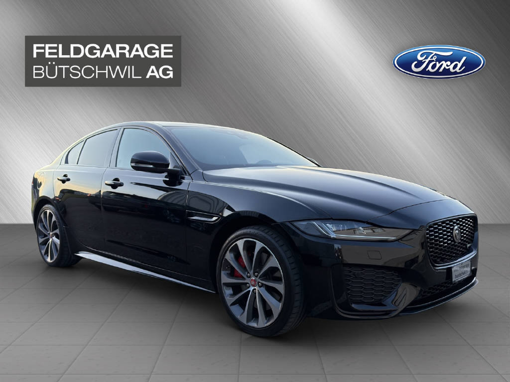 JAGUAR XE 2.0 D 180 R-Dynamic S AWD, Diesel, Occasioni / Usate, Automatico - 3