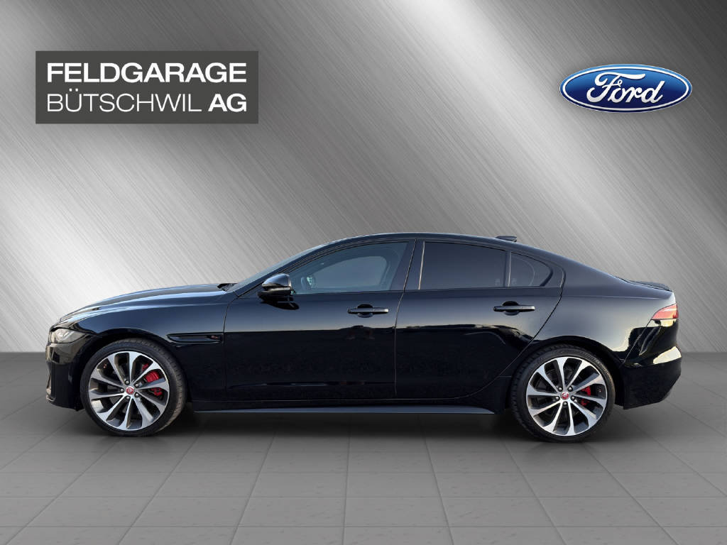 JAGUAR XE 2.0 D 180 R-Dynamic S AWD, Diesel, Occasioni / Usate, Automatico - 4