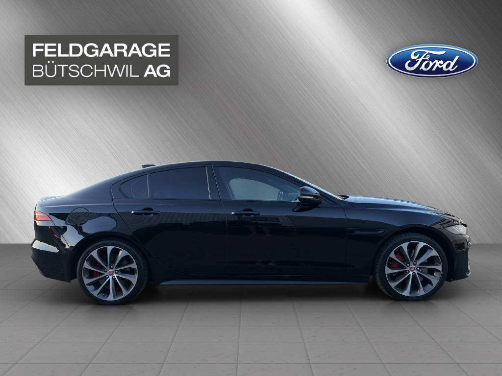 JAGUAR XE 2.0 D 180 R-Dynamic S AWD, Diesel, Occasioni / Usate, Automatico - 5