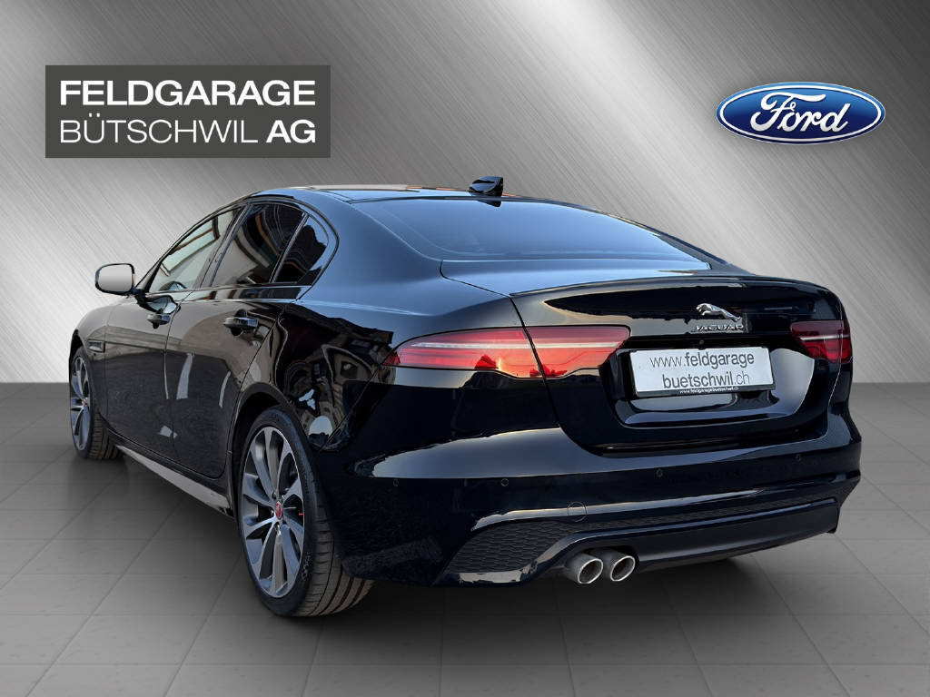 JAGUAR XE 2.0 D 180 R-Dynamic S AWD, Diesel, Occasioni / Usate, Automatico - 6