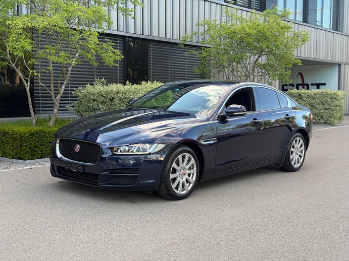 JAGUAR XE 20d Pure Automat, Diesel, Occasion / Gebraucht, Automatik
