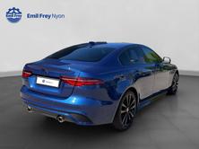JAGUAR XE 2.0 T 300 R-Dynamic Black AWD, Benzin, Occasion / Gebraucht, Automatik - 6