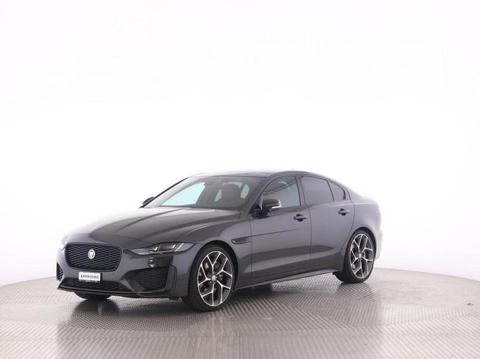 JAGUAR XE 2.0 T 300 Sport AWD, Benzin, Occasion / Gebraucht, Automatik