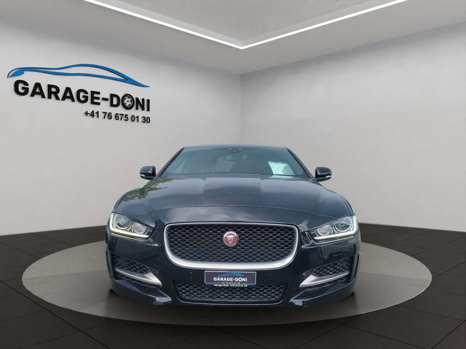 JAGUAR XE Limousine Diesel 2.0 D 163 E-Perform. Pure