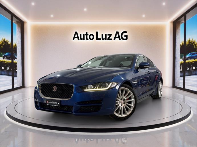 JAGUAR XE 20d Pure Automat, Diesel, Occasioni / Usate, Automatico