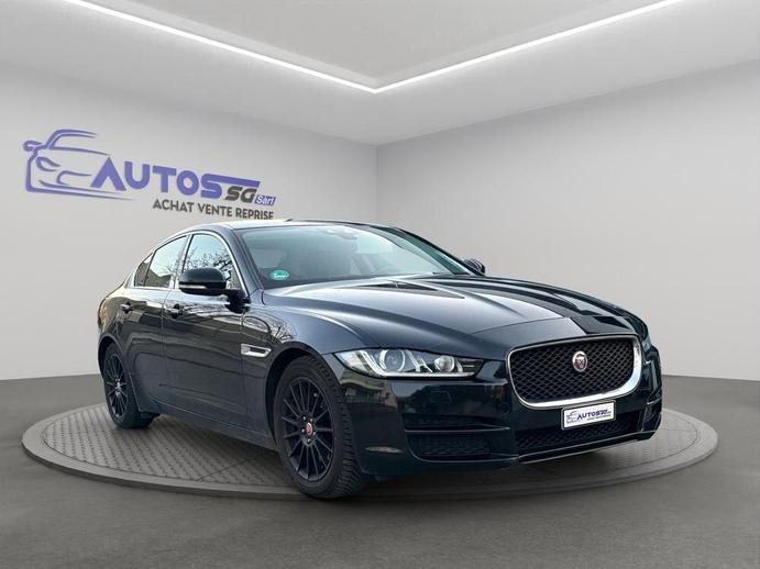 JAGUAR XE 20d Pure AWD Automat, Diesel, Occasioni / Usate, Automatico