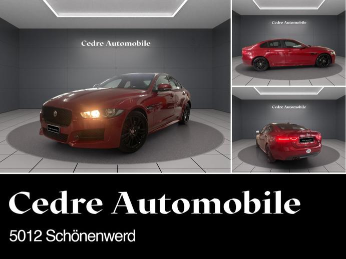 JAGUAR XE 20t 2.0 R-Sport Automatic, Petrol, Second hand / Used, Automatic