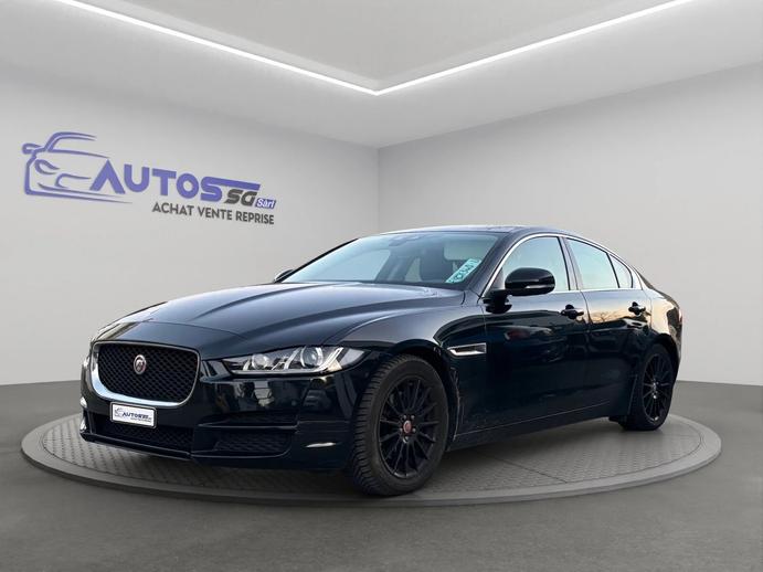 JAGUAR XE 20d Pure Automat, Diesel, Occasioni / Usate, Automatico