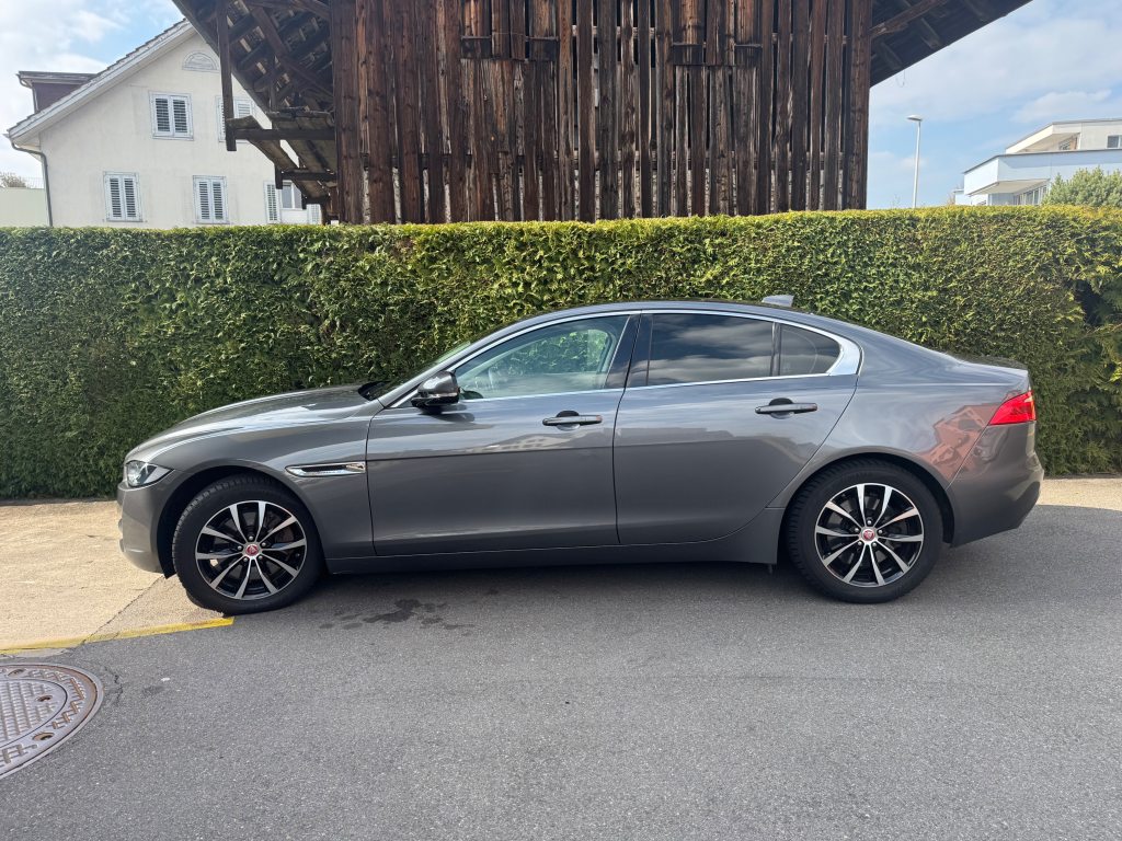 JAGUAR XE 2.0 D 180 Pure AWD, Diesel, Second hand / Used, Automatic - 6