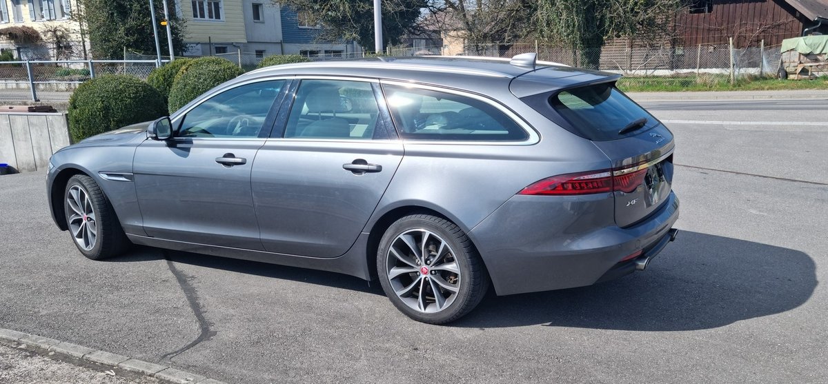 JAGUAR XF Sportbrake 3.0 V6 D Portfolio