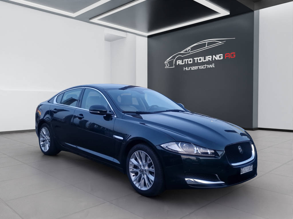 JAGUAR XF 3.0 V6 D S Premium Luxury